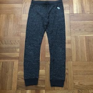 Grey Ambercrombie Pants